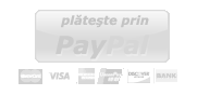 Plătește prin Paypal